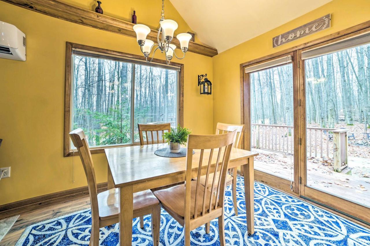 Higgins Lake Retreat - Hike, Swim, Relax! Roscommon Extérieur photo