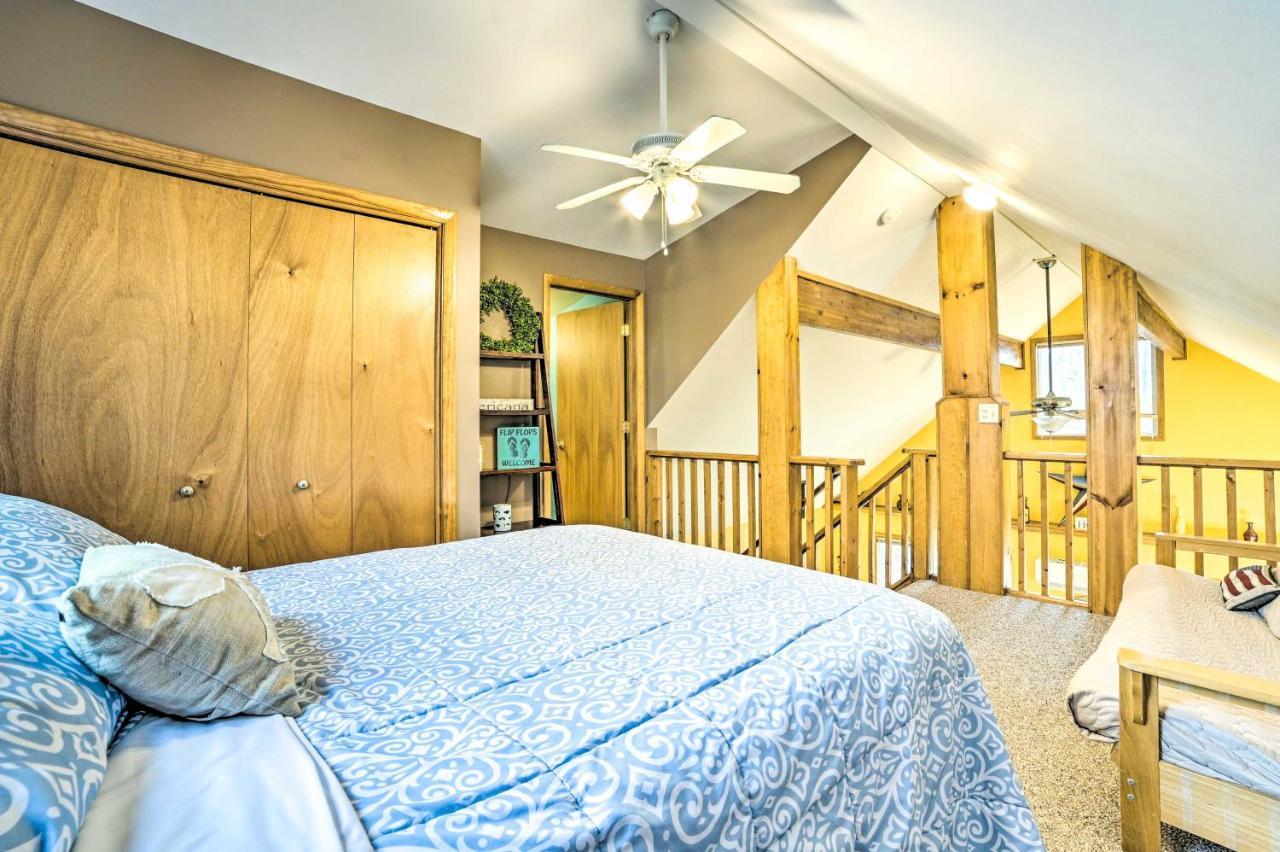 Higgins Lake Retreat - Hike, Swim, Relax! Roscommon Extérieur photo
