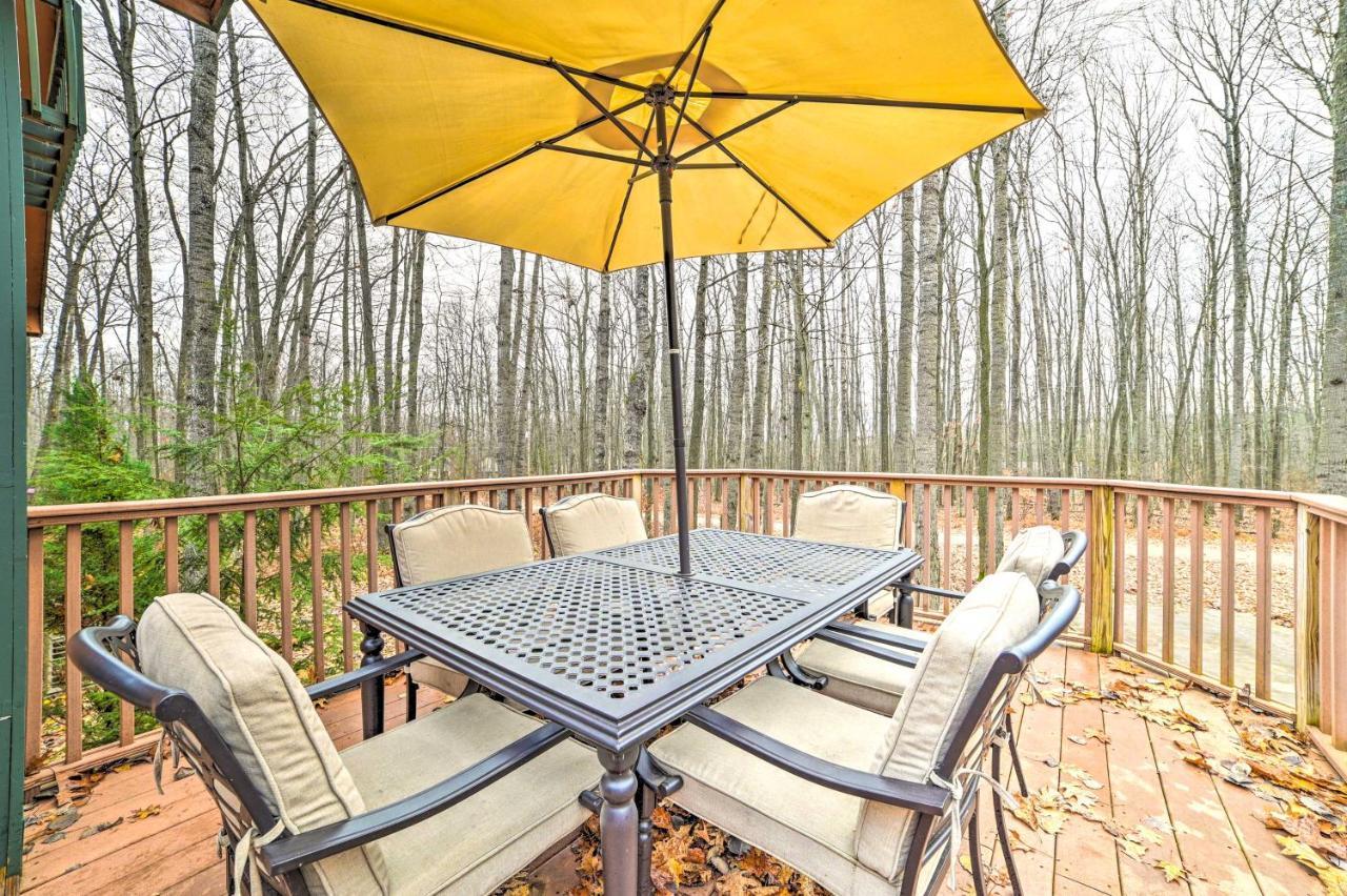 Higgins Lake Retreat - Hike, Swim, Relax! Roscommon Extérieur photo