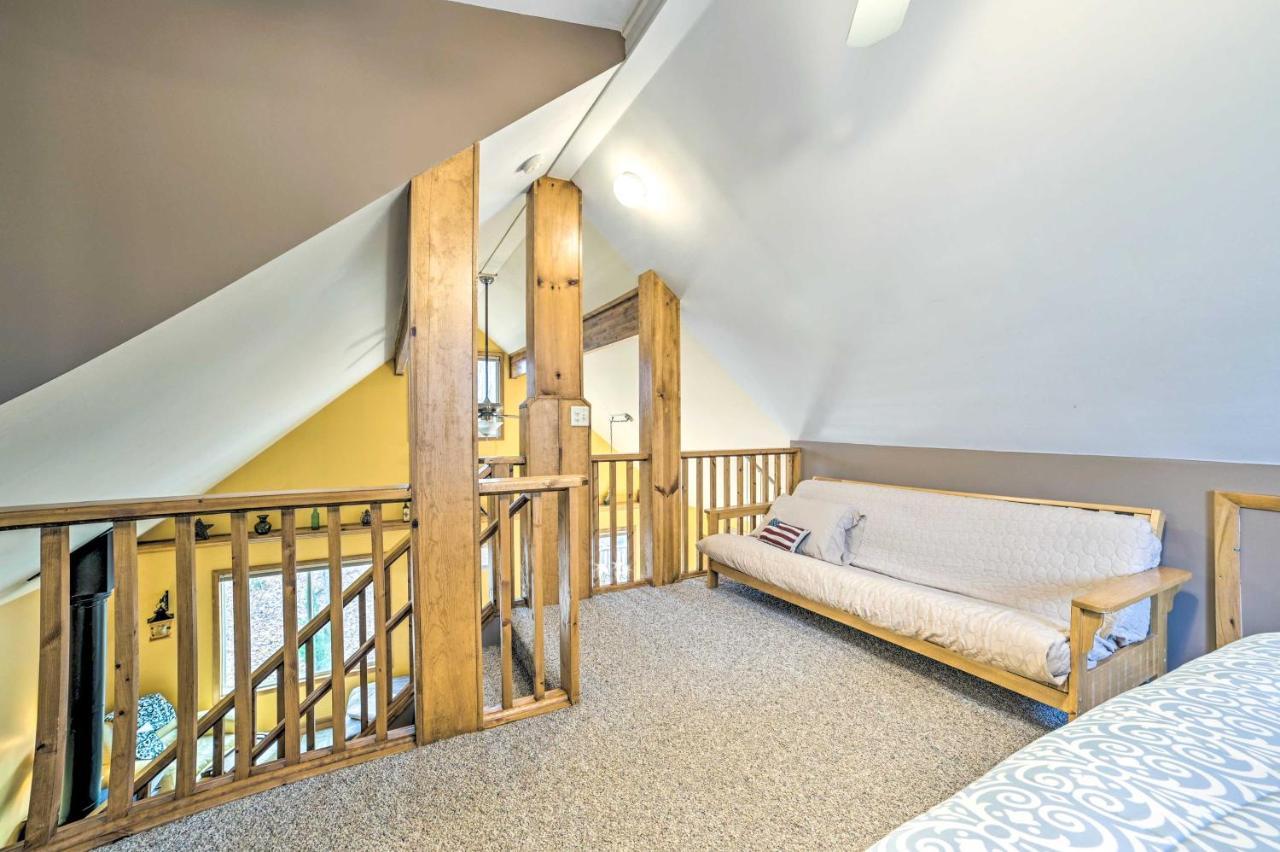 Higgins Lake Retreat - Hike, Swim, Relax! Roscommon Extérieur photo