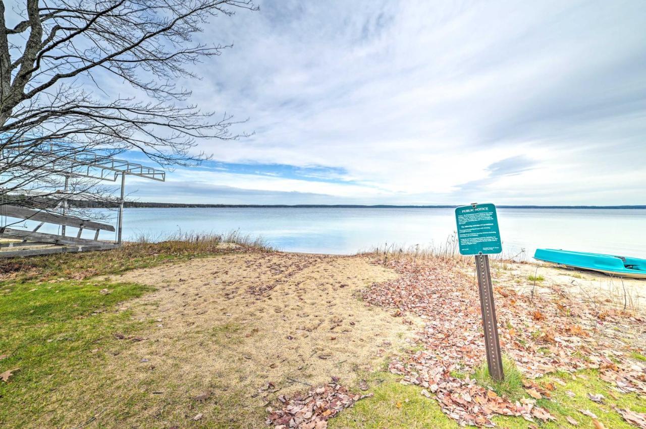 Higgins Lake Retreat - Hike, Swim, Relax! Roscommon Extérieur photo