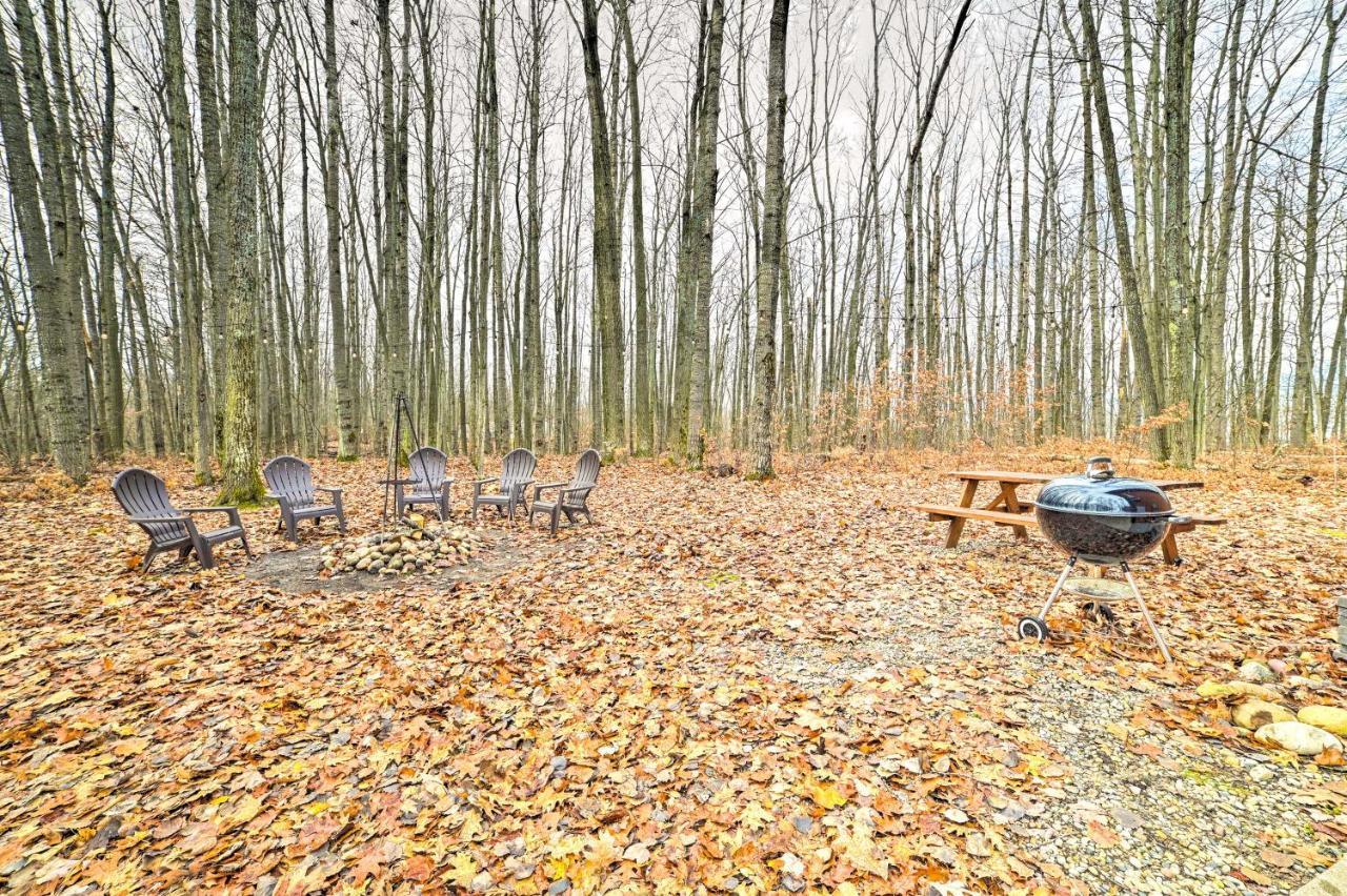Higgins Lake Retreat - Hike, Swim, Relax! Roscommon Extérieur photo